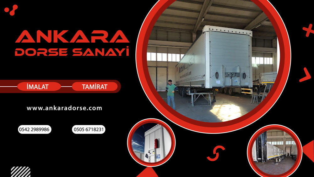Ankara Dorse Sanayi